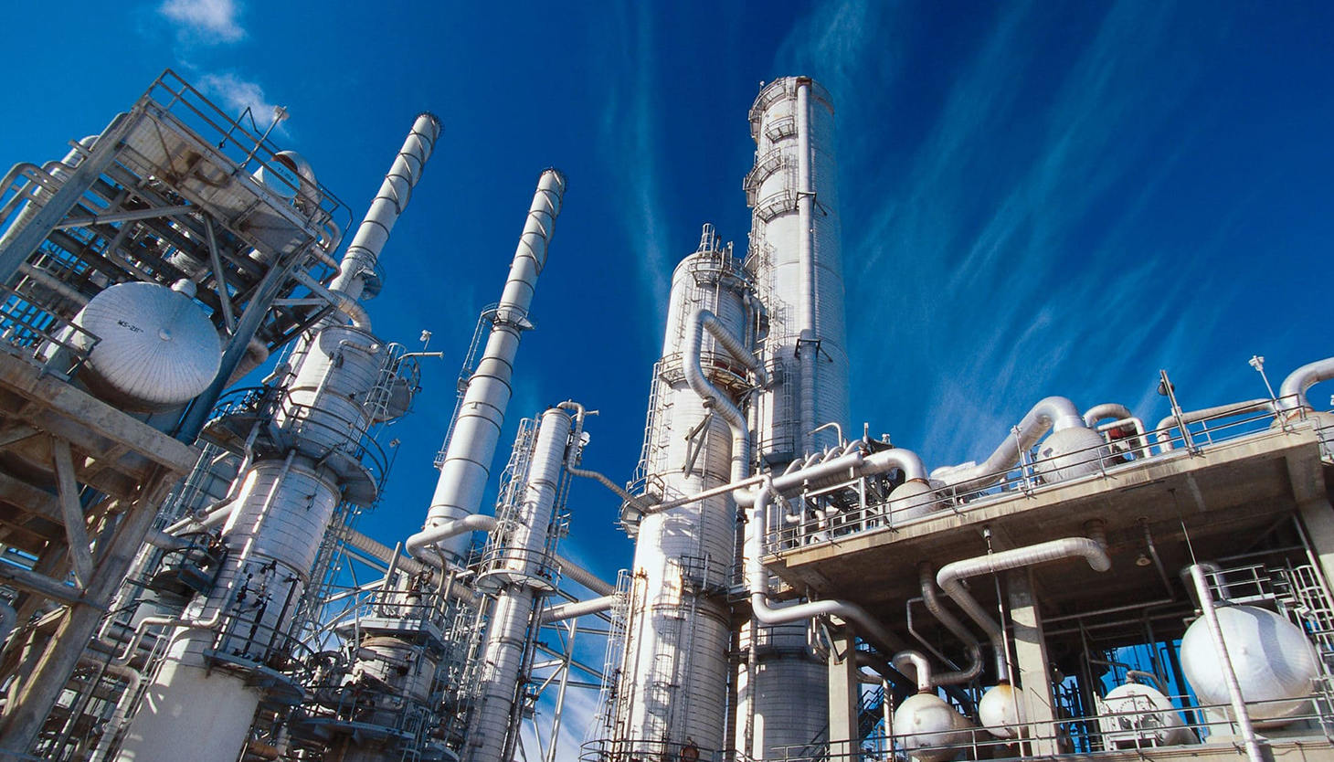 Chemical application and treatment solutions for petrochemical, coal chemical and other chemical systems